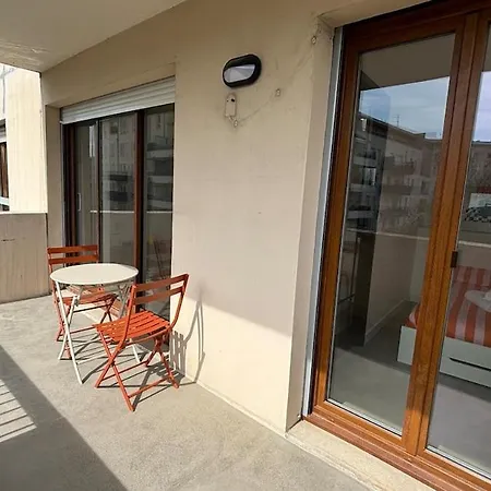 Διαμέρισμα Le Bauhaus Moderne Et Renove Avec Parking Annemasse