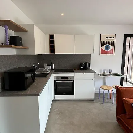Appartement Le Bauhaus Moderne Et Renove Avec Parking Annemasse